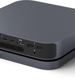 USB-C hub - USB3.0 docking station for Apple Mac mini (2018 &2020 M1) incl. 2.5” SSD and HDD housing