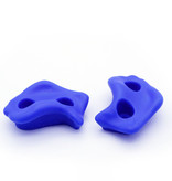 TRIZAND Climbing Stone Set - Climbing stone set for climbing wall - PE - Multicolor