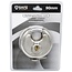 B-SAFE Padlock - Discuslock 90 mm - including 2 keys - stainless steel