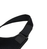 Rugbrace - Rug Corrector voor houding en correctie van rug, schouder en nek - Postuur Corrector inc. Okselpads - Schouderbrace Zwart