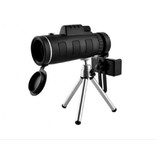 Phone telescope - phone zoom - 40 X 60 HD Including tripod and phone holder and cleaning set