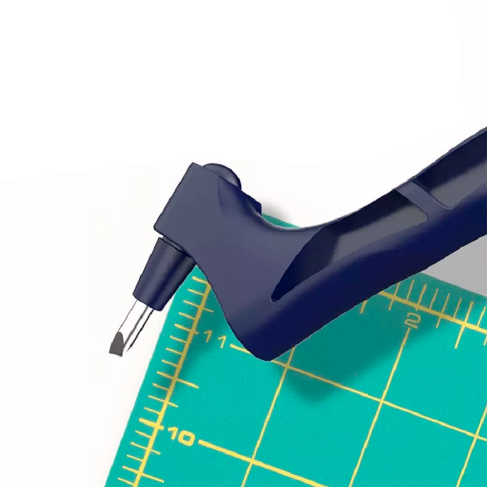 Hobby Paper Cutter Crafty Cutter Gyro 360° Paper Cutter DIY Craft