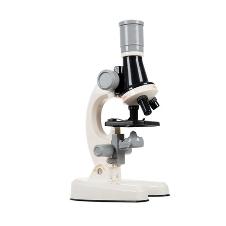 Microscope For Kids - Junior Science Microscope - Educational - Up to X1200 - LED Lighting - Educational Kids Toys