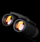 Compact Waterproof Hunting Binoculars 30*60 - 12x Zoom - 126-1,000m view