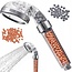 Aqua Clean Shower Head Spa Filter - Duschkopf mit Mineralsteinfilter