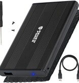 Externe Harde Schijf HDD/SSD Behuizing SATA 2,5" USB 3.0