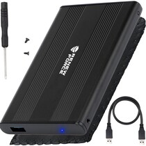 Externe Harde Schijf HDD/SSD Behuizing SATA 2,5" USB 3.0