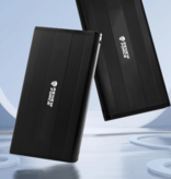 External Hard Drive HDD/SSD Enclosure SATA 2.5" USB 3.0