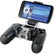 Smartphone Bracket Mount for PS4 Controller