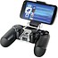 Geeek Smartphone Bracket Mount for PS4 Controller