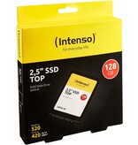 Intenso SSD SATA III 128 GB Top-Leistung 2,5 Zoll intern