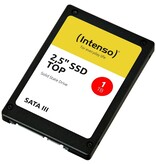 Intenso SSD SATA III 1TB Top Performance 2,5 Zoll intern