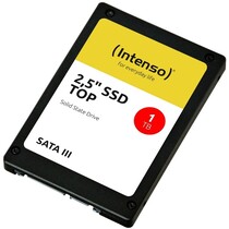 Intenso SSD SATA III 1TB Top Performance 2,5" Interne Harde Schijf