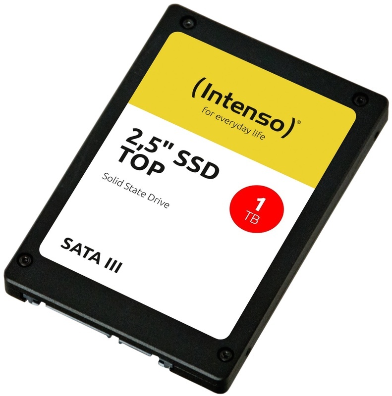 Intenso SSD 1.0TB Top Perform 2.5 SATA