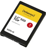 Intenso SSD SATA III 2TB Top Performance 2,5 Zoll intern