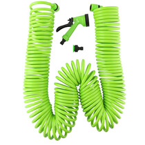 Garden hose set Spiral 5-piece 30 meters