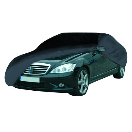 Dunlop Universal Car Cover Black