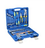 Kinzo Tool set in case 56 pieces