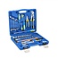 Kinzo Tool set in case 56 pieces