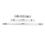 Kinzo Spirit Level Set 40/60/100 CM