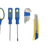 Kinzo Tool set 21 pieces