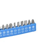 Kinzo Tool set 21 pieces