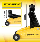 Dunlop Hydraulic Jack 2 Ton