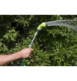 Kinzo Spray head Garden hose 15" - 8 positions