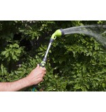 Kinzo Spray head Garden hose 15" - 8 positions