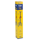 Gardenclaw Gardenclaw Garden claw GC821-06 - Digging fork - 14.5 x 14.5 x 95.5 CM - Blue/Yellow