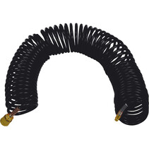 Air hose Spiral hose – 15 Mtr. - with quick coupling
