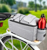 Dunlop Cooler bag for bicycle luggage carrier