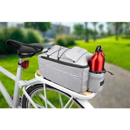 Dunlop Cooler bag for bicycle luggage carrier