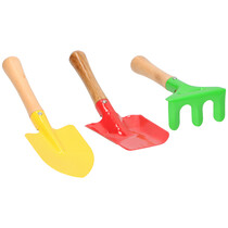 Children's garden tool set 3-piece