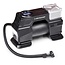 Dunlop Digital Air Compressor - Tire Inflator 150PSI/10Bar - Incl. 3 Attachments - Digital LED Display - Black