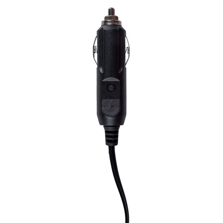 Dunlop Digitale Luchtcompressor - Bandenpomp 150PSI/10Bar - Incl. 3 Opzetstukken - Digitaal LED Display - Zwart