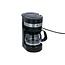 All Ride Kaffeemaschine 24V - Auto, Wohnmobil, Boot und LKW - Filterkaffee - Warmhaltefunktion - Schwarz