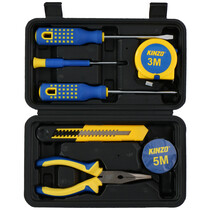 Tool set - Tools - Tool case - for Household Use - 8-piece