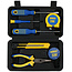 Kinzo Werkzeugset - Werkzeuge - Werkzeugkoffer - für den Hausgebrauch - 8-teilig
