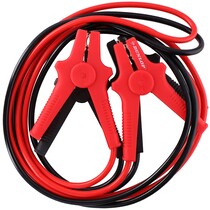 Jumper cables for the car