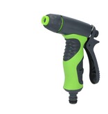 Kinzo 3-Piece Spray Head Set Garden Hose - Spray Gun, Spray Gun and Extendable Spray Head 15"