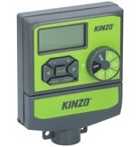 Kinzo Multi-watering system - rotary knob - 4/6/8 irrigation stations