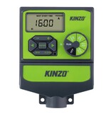 Kinzo Multi-watering system - rotary knob - 4/6/8 irrigation stations