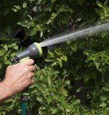 Kinzo 3-Piece Spray Head Set Garden Hose - Spray Gun, Spray Gun and Extendable Spray Head 15"