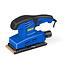 Kinzo Sanding machine - 230V - Blue - Woodworking - Orbital sander