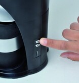 All Ride Coffee maker for Car, Camper or Truck - 24 Volt - Including Mug