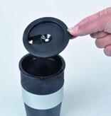 All Ride Kaffeemaschine für Auto, Wohnmobil oder LKW – 24 Volt – inklusive Tasse