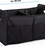 All Ride Kofferbak Organizer - Opvouwbaar - Auto Accessories - Zwart