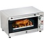 All Ride Mini Oven - 24 Volt - Camping, Camper, Boot en Vrachtwagen Oven - 300W - 9L - RVS