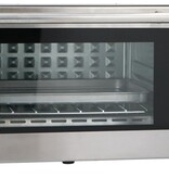 All Ride Mini Oven - 24 Volt - Camping, Camper, Boot en Vrachtwagen Oven - 300W - 9L - RVS